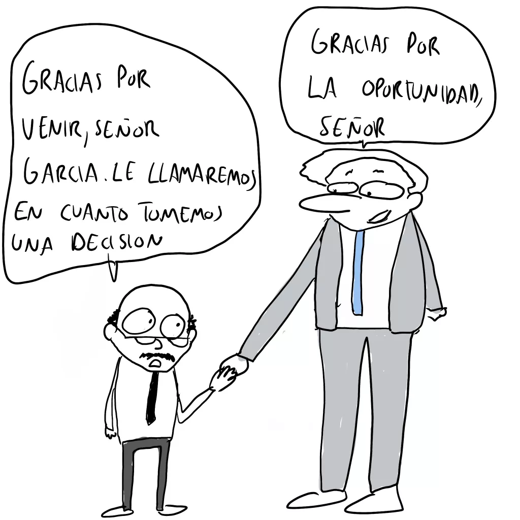 senyor garcia